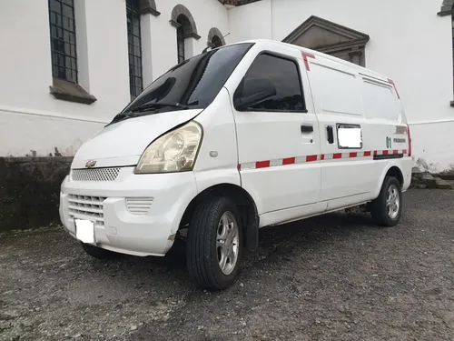 Chevrolet N300 1.2 Cargo