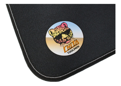 Mouse Pad Speed Chita Toolmen M 40 X 45 Cm 2,5mm Espesor