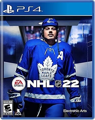 Imagen 1 de 2 de Ps4 Nhl 22 / Hockey Sobre Hielo / Fisico