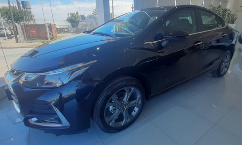 Imagen 4 de 15 de Chevrolet Cruze 1.4 Turbo Ltz 4 Puertas Sedan 2023
