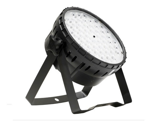 Tacho Nebula Flat 81 Par Led Dmx 54 Leds 3-en-1 Rgb De 1.5w