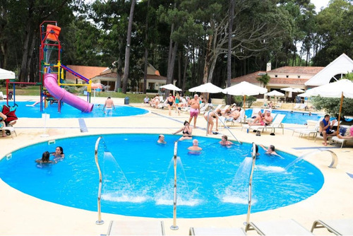 Green Park Solanas Punta Del Este - Monoambiente Amplio Con Vista Al Lago!