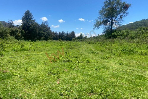 Venta De Terreno Para Para Desarrollar En Tecomatlan, Edomex. Por La Carretera Principal A Malin...
