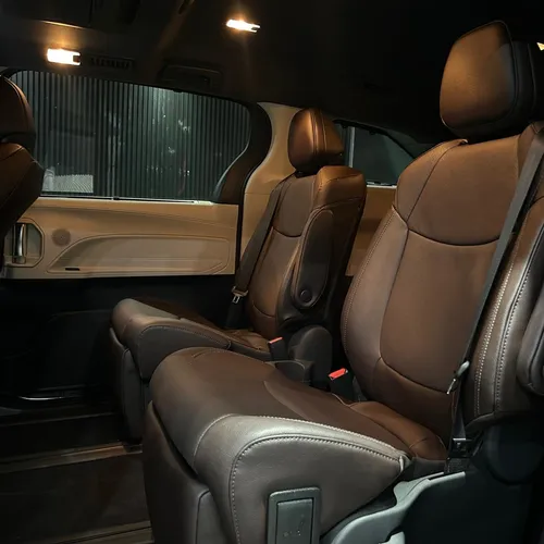 Toyota Sienna 2.5 Hev Platinum