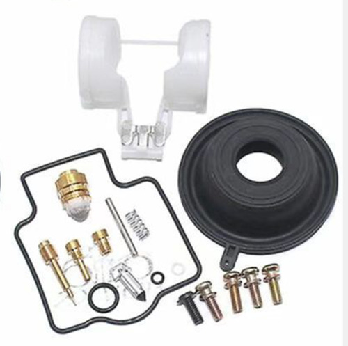 Kit De Diafragma Flotante De Reparación De Carburador Para K