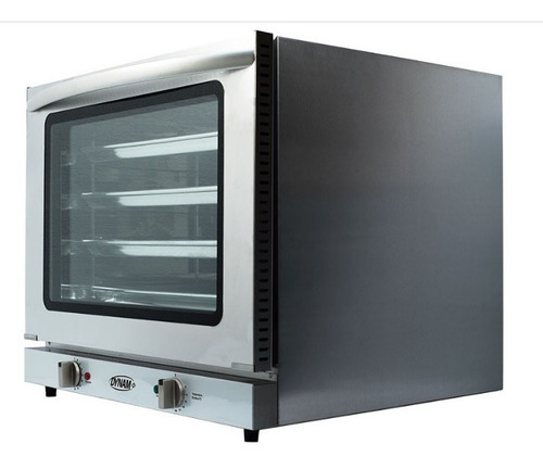 Horno Convector Eléctrico Dynam Fd-66 4 Bandeja Envio Gratis