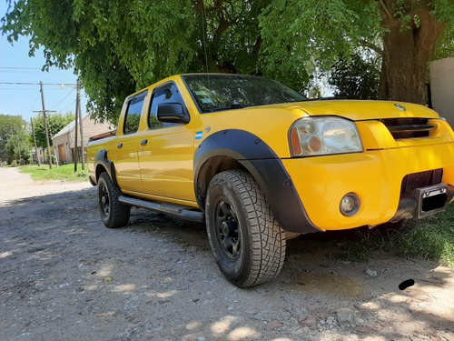 Nissan Frontier 2007 2.8 D/c 4x2 Xe