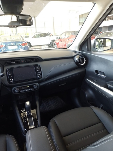 Imagen 11 de 22 de Nissan Kicks 1.6 Exclusive 2023 #05 Ya