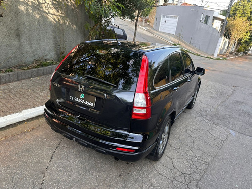 Honda CR-V 2.0 Lx 4x2 Aut. 5p