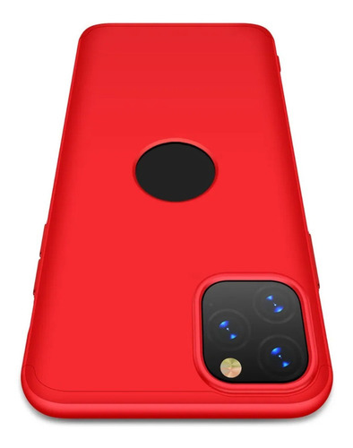 Carcasa 360° Para iPhone 11 11 Pro 11 Pro Max Gkk Slim