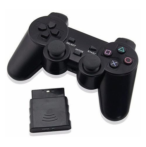 Control Inalambrico Para Playstation 1 Psx Psone