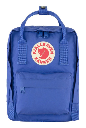 Fr Mochila Kanken Mini Cobalt Blue