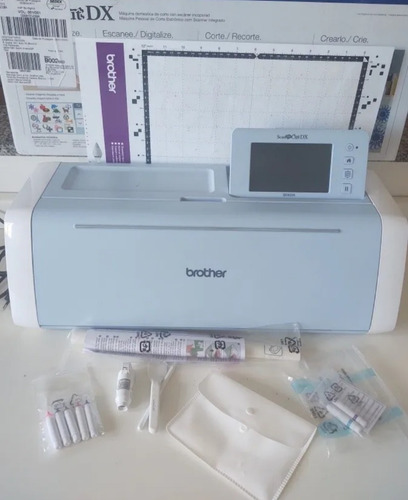 Imagem 4 de 6 de Brother Scanncut Sdx 225