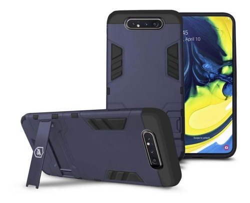 Capa Armor Para Samsung Galaxy A80 - Gshield