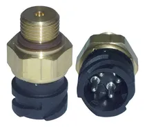 Comprar Sensor Pressao Oleo Motor 4 Pinos Volvo Fhu002Ffm-d12d E D13