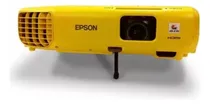 Comprar Retro Projetor Data Show Epson Eb-w03 2700 Lúmens Wi-fi Hdmi