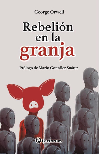 Libro Rebelión En La Granja