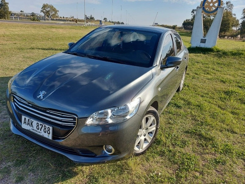 Peugeot 301 1.6 Allure 2015