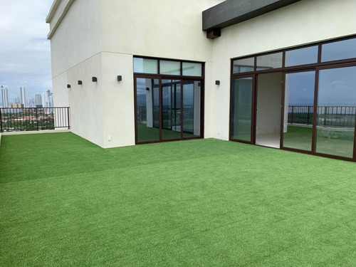 Imagen 13 de 14 de Venta De Apartamento En Ph Santa María Court 21-1010