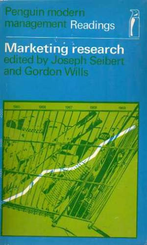 Marketing Research-penguin En Ingles-ed.seibert-wills