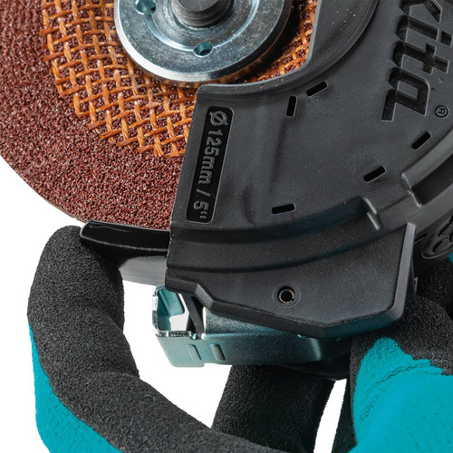 Rebarbadora Makita Ga5090 5 Sjs Ii De Alta Potência 15a