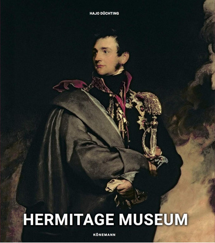 Libro: Museo Hermitage. Duchting, Hajo. Konemann