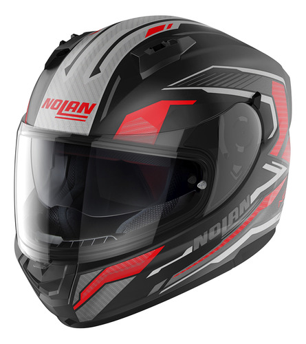 Casco Moto Integral Nolan N60-6 Percertor Doble Visor