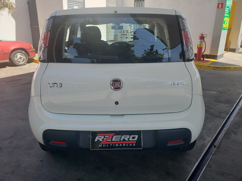 Fiat Uno 1.0 Firefly Flex Drive 4p Manual