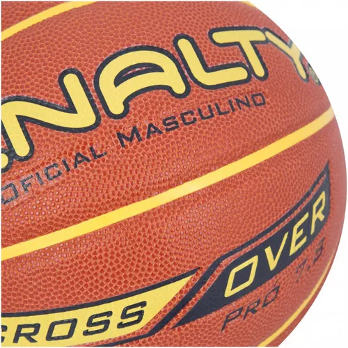 Bola Basquete Penalty Pro 7.8 Crossover Original Nbb C/ Nf