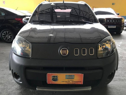 Fiat Uno 1.0 Way 8v Flex 4p Manual