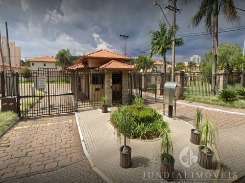 Imagem 2 de 29 de Casa À Venda No Condomínio Residencial Das Palmeiras Em Jundiaí - A/c 160 M², Ao Lado Da Unip, 03 Dorms, Lazer Completo, Fácil Acesso. - Ca00444 - 70176073