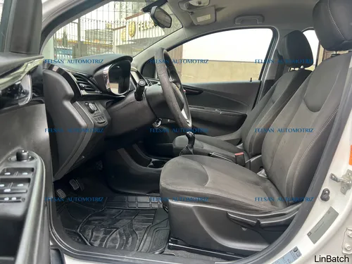 Chevrolet Spark 1.4 Ltz Mt