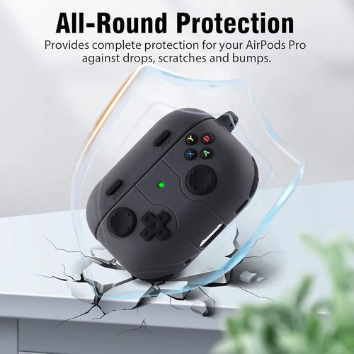 Case De Tpu Para AirPods Pro 2 Animado