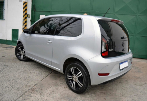 Volkswagen Up! 2018 1.0 Black Up! 75cv 3 P