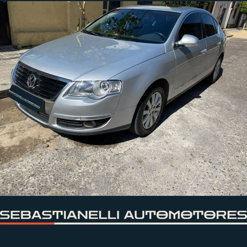 Volkswagen Passat 2.0 Tdi 