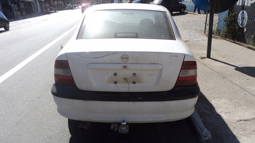 Sucata Gm Vectra Gls 98 2.2