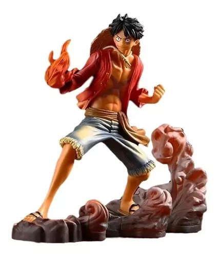Animes One Piece Action Figure/colecionáveis Model Monkey D Luffy/Sanji  Action figure/Ace one piece /boneco luffy