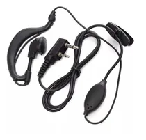 Comprar Fone Ouvido Rádio Ht Baofeng Kenwood Talkabout Rick