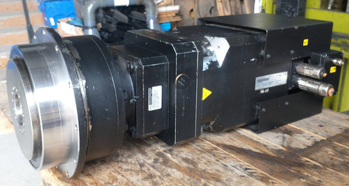 Servo Motor B&r 8msc7l.r0-d250-1+redutor Stober Ph812f0200m (Usado)