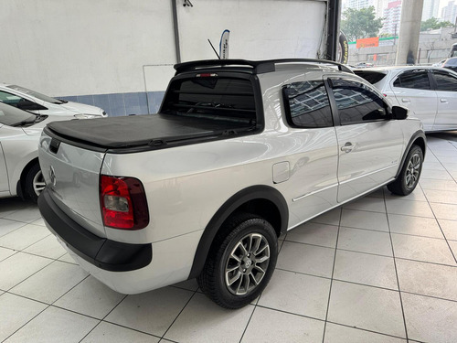 Volkswagen Saveiro Saveiro Cross 1.6 16v MSI CD (Flex)