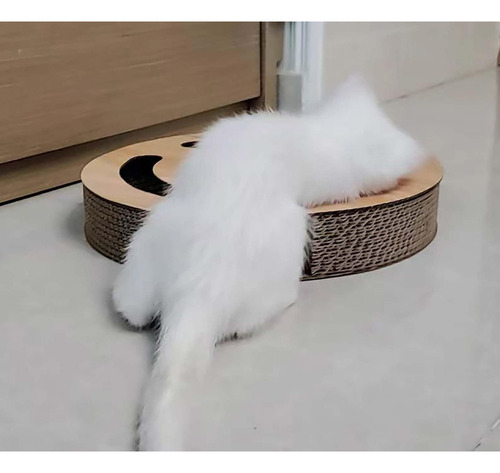 Miaoxin Juguete Para Gatos 3 En 1, Rompecabezas Para Gatitos