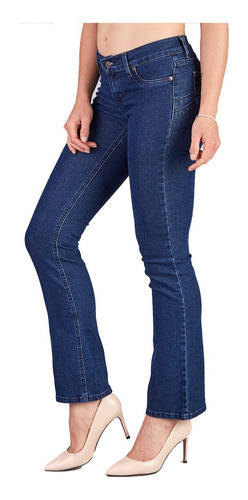 Oggi Jeans - Mujer Pantalon Yess Ring Ink