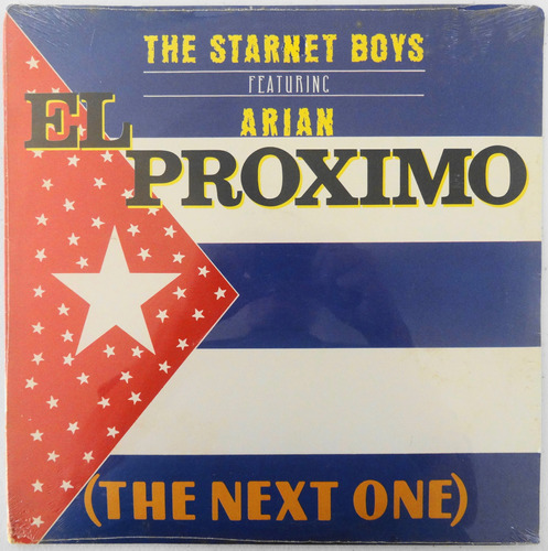 The Starnet Boys Feat. Arian El Próximo Importado Sellado
