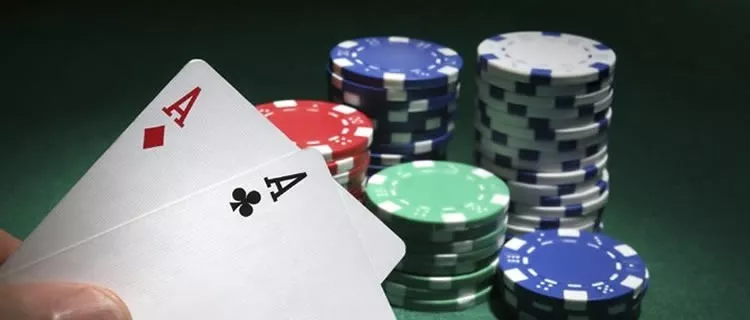 Tercera imagen para búsqueda de poker set