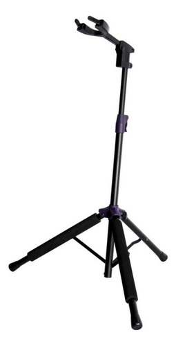 Soporte Guitarra On-stage Gs8200 Hang-it Progrip Ii, Negro