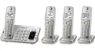 Panasonic Kx-tge274s Link2cell Bluetooth 4 Auriculares Inalá