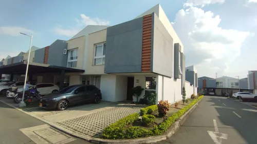 Casa En Venta En Pance. Cod V11504