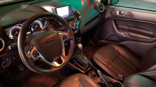 Ford Fiesta Titanium