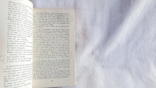 Imagen 6 de 7 de Los Siete Libros De La Diana Montemayor Editorial Nacional