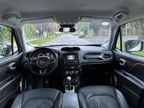 Jeep Renegade 1.8 Sport